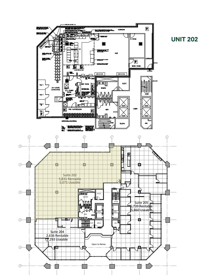130 Dufferin Ave, London, ON à louer Plan d’étage– Image 1 sur 1