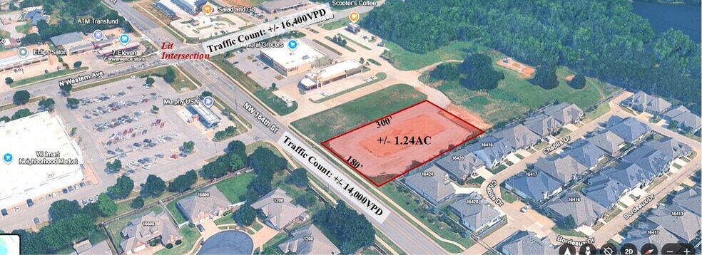 R144003930, Edmond, OK à vendre - Photo de l’immeuble – Image 1 sur 13