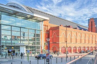 137 Euston Rd, Londres à louer Photo de l’immeuble– Image 1 sur 6