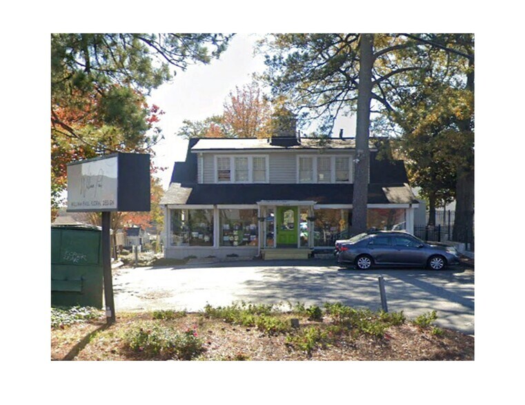 3205 Peachtree Rd, Atlanta, GA à louer - Photo principale – Image 1 sur 1