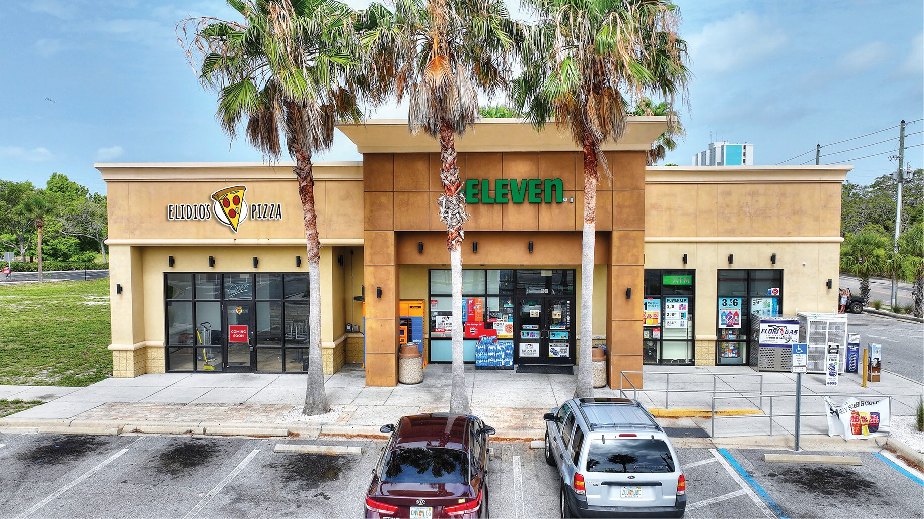 810 S Missouri Ave, Clearwater, FL à vendre Photo de l’immeuble– Image 1 sur 9