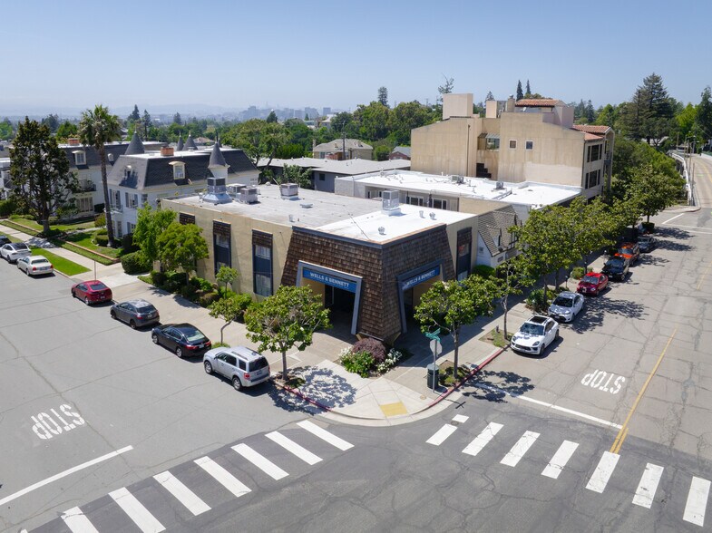 1451 Leimert Blvd, Oakland, CA à vendre - Photo de l’immeuble – Image 3 sur 13