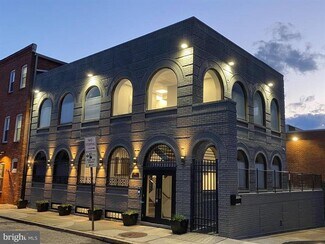 Plus de détails pour 4 N Exeter St, Baltimore, MD - Bureau à vendre