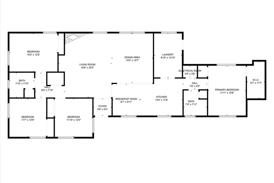 1641 E Henderson St, Cleburne, TX à vendre - Photo de l’immeuble – Image 2 sur 45