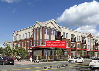 Plus de détails pour 21 N York Rd, Hatboro, PA - Local commercial à louer