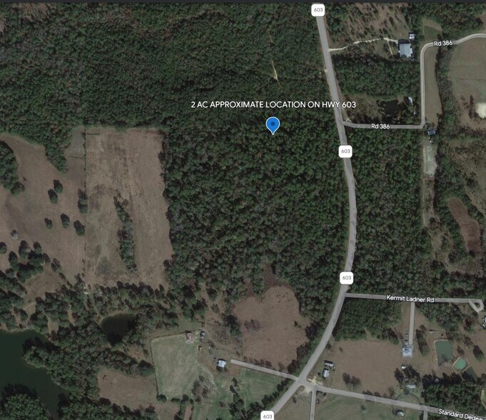 HWY 603, Kiln, MS à vendre - Photo de l’immeuble – Image 2 sur 7