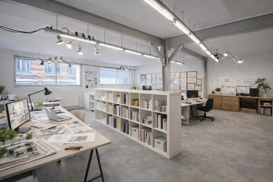 Bureau dans Paris à louer - Photo intérieure – Image 3 sur 5