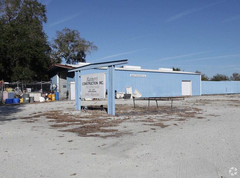 3519 SW Highway 17, Arcadia, FL à vendre - Photo principale – Image 1 sur 2