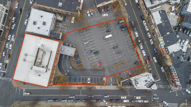 288 N Broad St, Elizabeth, NJ - VUE AÉRIENNE  vue de carte - Image1