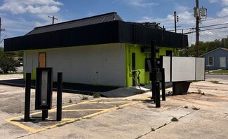 Plus de détails pour 2423 Commercial Ave, San Antonio, TX - Local commercial à louer