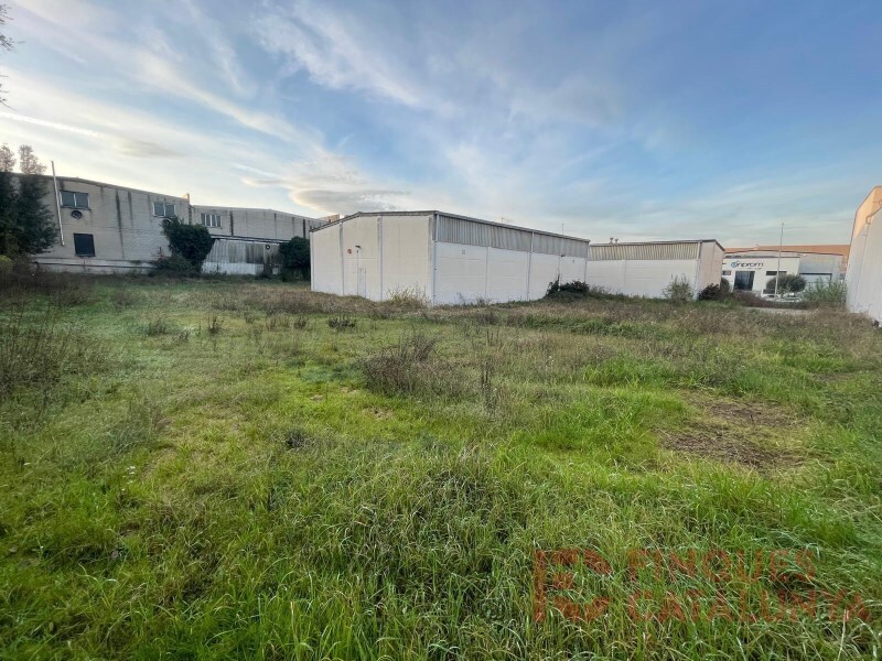 Industriel/Logistique dans Riudellots de la Selva, Gerona à louer Photo de l’immeuble– Image 1 sur 12