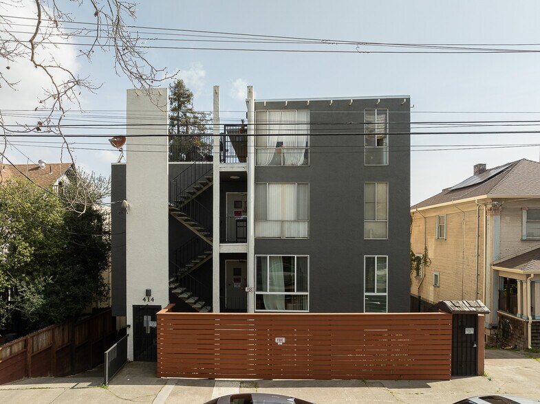 414 Fairmount Ave, Oakland, CA à vendre - Photo de l’immeuble – Image 3 sur 28