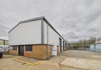 Plus de détails pour Linnell Way, Kettering - Industriel/Logistique à louer