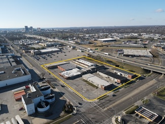 Plus de détails pour Stanley/Webster Industrial Complex – Industriel/Logistique à vendre, Dayton, OH