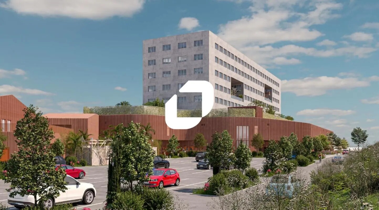 Bureau dans Saint-Sébastien-sur-Loire à louer Photo de l’immeuble– Image 1 sur 2