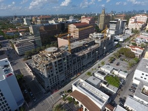 2222 Ponce De Leon Blvd, Coral Gables, FL - VUE AÉRIENNE  vue de carte - Image1