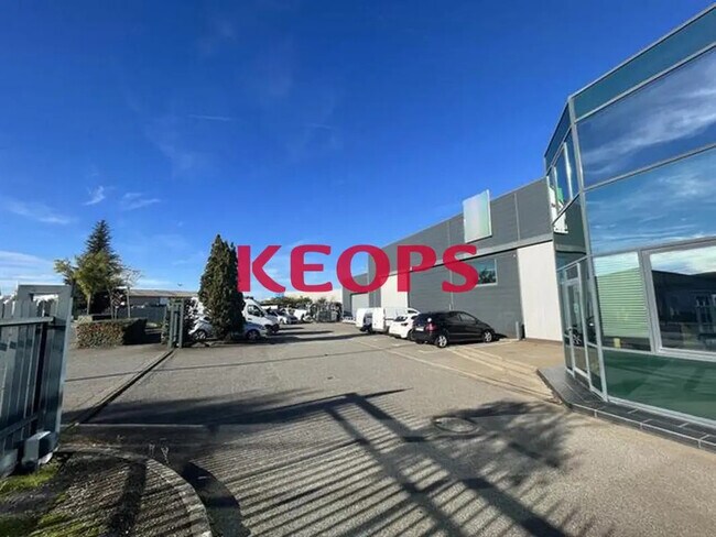 Plus de détails pour 4 Boulevard De L'Industrie, Tournefeuille - Local d'activités à louer