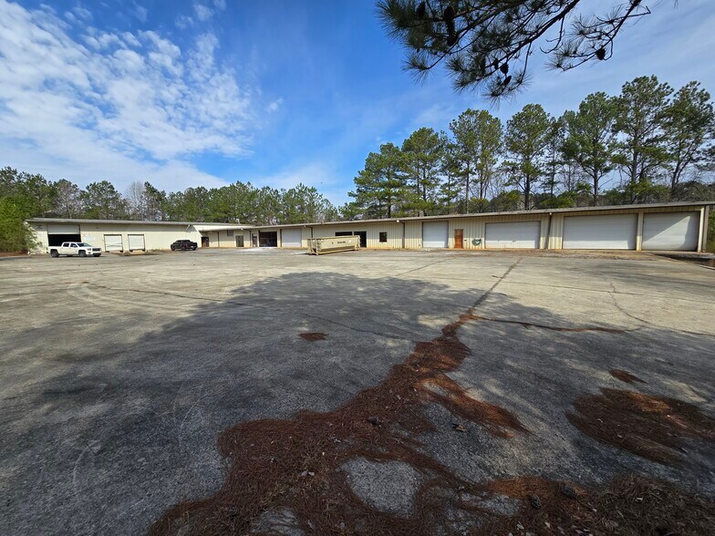430-436 Columbia Dr, Carrollton, GA à louer - Photo de l’immeuble – Image 2 sur 7