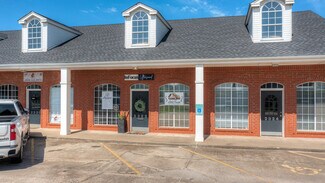 Plus de détails pour 2322 N Interstate Dr, Norman, OK - Bureau à vendre