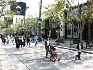 Plus de détails pour 1228 3rd Street Promenade, Santa Monica, CA - Bureau/Local commercial à louer