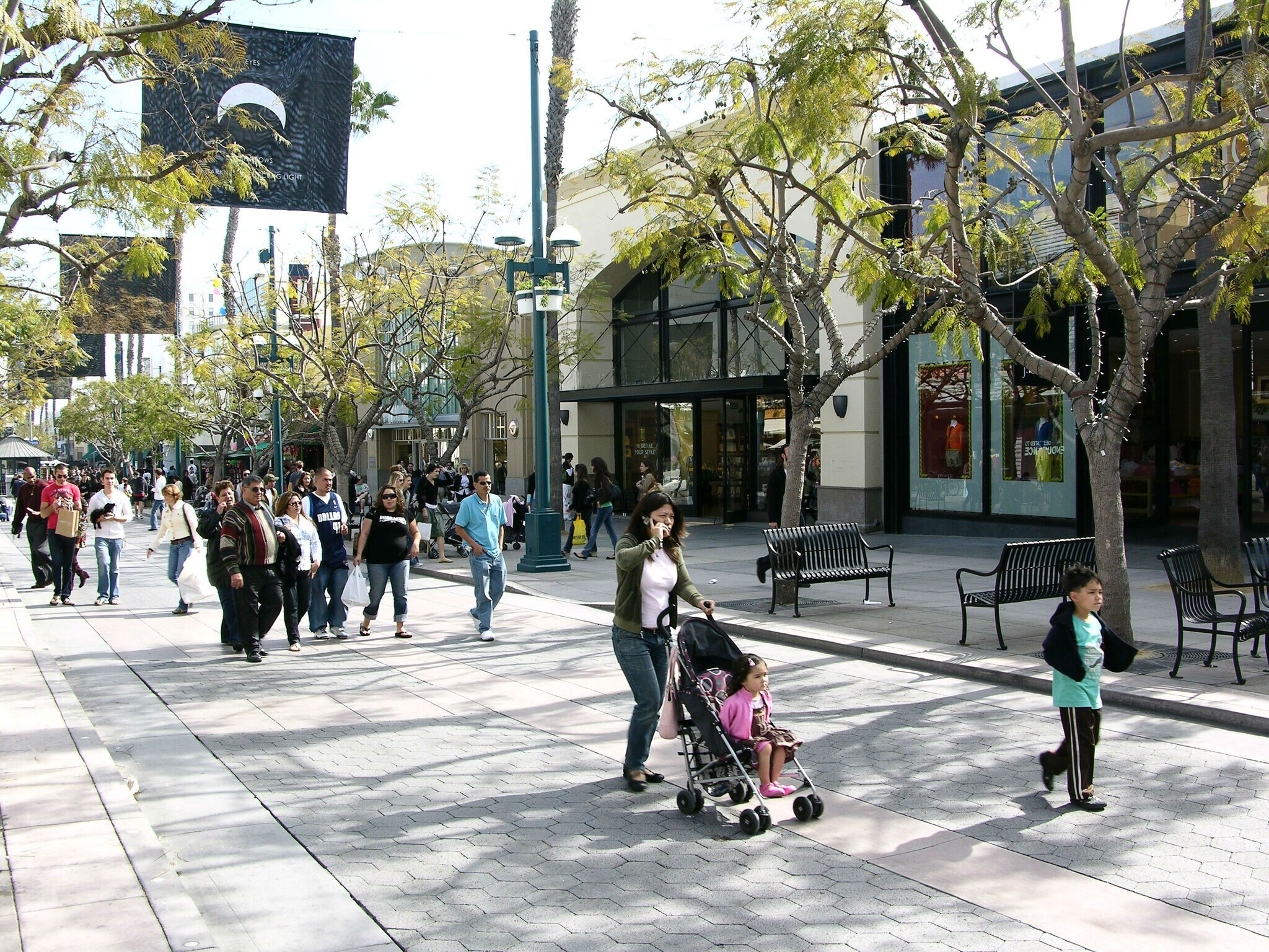 1228 3rd Street Promenade, Santa Monica, CA à louer Photo de l’immeuble– Image 1 sur 5
