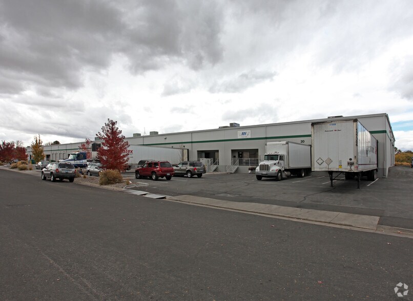 1839 Deming Way, Sparks, NV à louer - Photo de l’immeuble – Image 2 sur 7