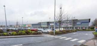 Plus de détails pour 136 Kings Inch Dr, Glasgow - Local commercial à louer
