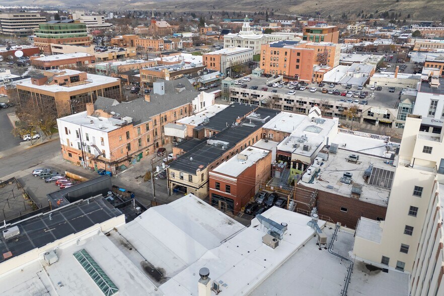 125 1/2 W Main St, Missoula, MT à vendre - Photo de l’immeuble – Image 2 sur 22