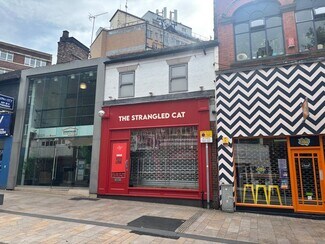 Plus de détails pour 29 Piccadilly, Stoke On Trent - Local commercial à louer