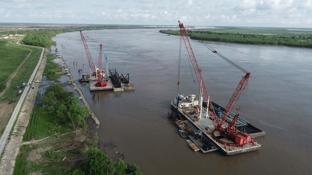 17537 LA-23, Port Sulphur, LA à louer - Photo de l’immeuble – Image 2 sur 13