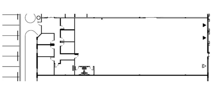 1315 Greg St, Sparks, NV à louer Plan d’étage– Image 1 sur 1