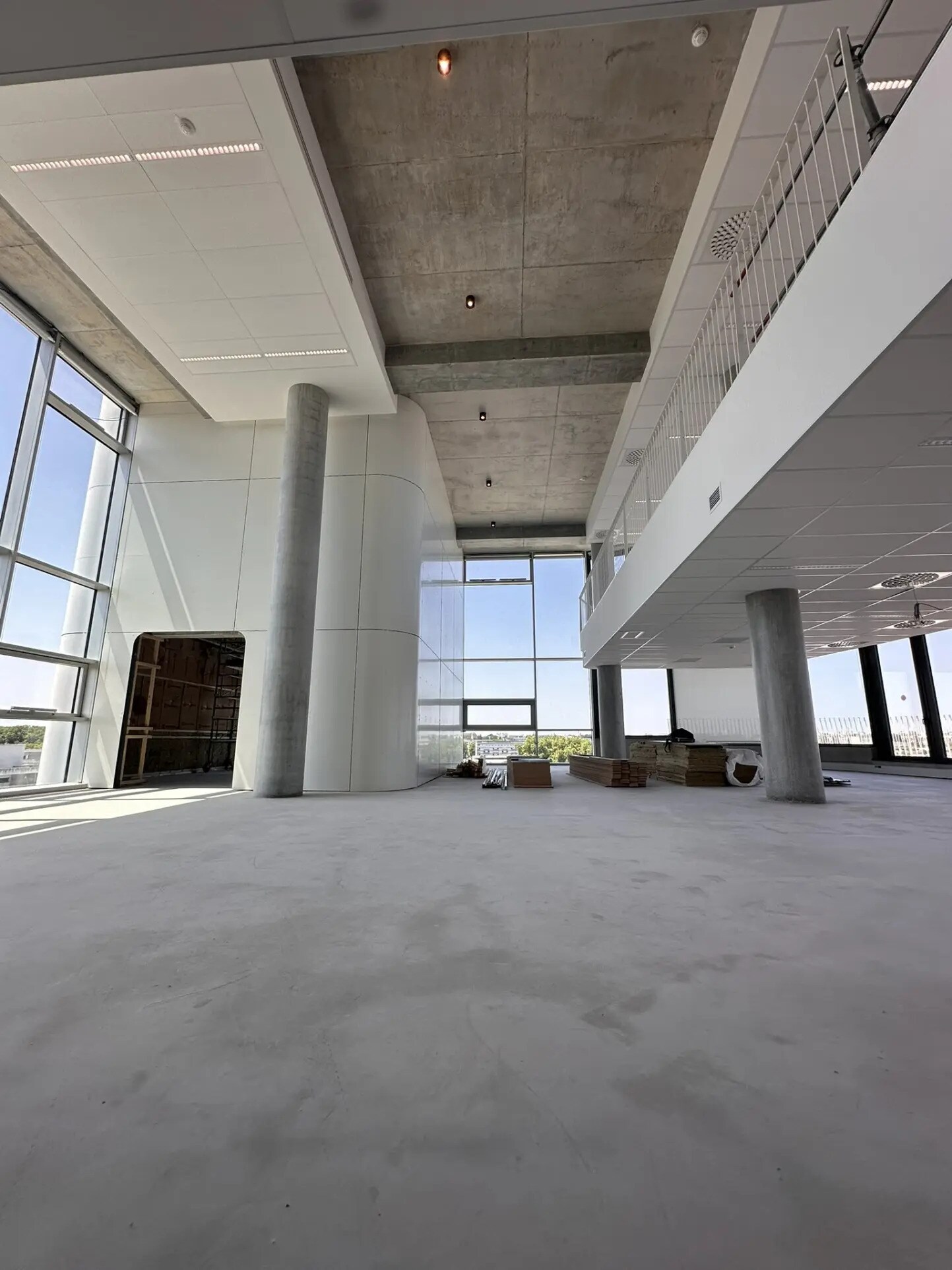 Bureau dans Angers à louer Photo de l’immeuble– Image 1 sur 6