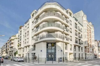 Plus de détails pour 82 Bis Bis Rue Thiers, Boulogne-Billancourt - Bureau à louer
