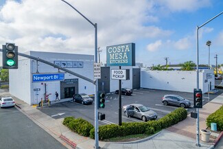 Plus de détails pour 1750 Newport Blvd, Costa Mesa, CA - Local commercial à louer