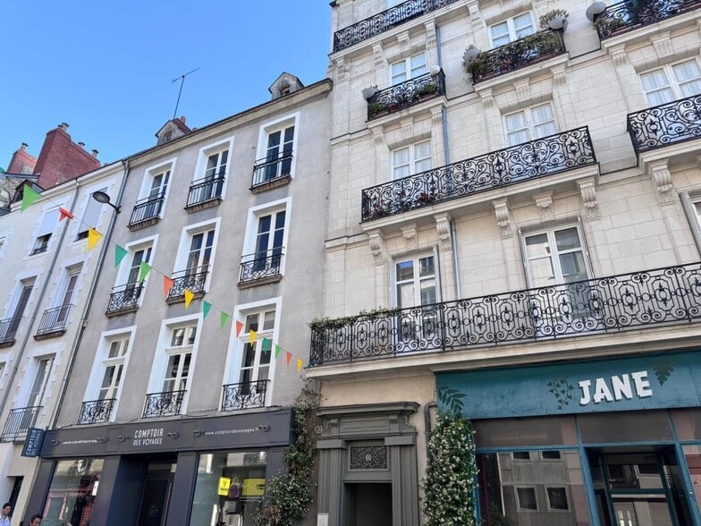 12 Rue Mercoeur, Nantes à vendre - Photo de l’immeuble – Image 1 sur 7