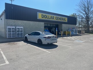 Plus de détails pour 419 N Main St, Lynn, IN - Local commercial à vendre