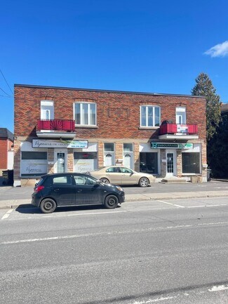 Plus de détails pour 109 Av Saint-Charles, Vaudreuil-dorion, QC - Local commercial à vendre