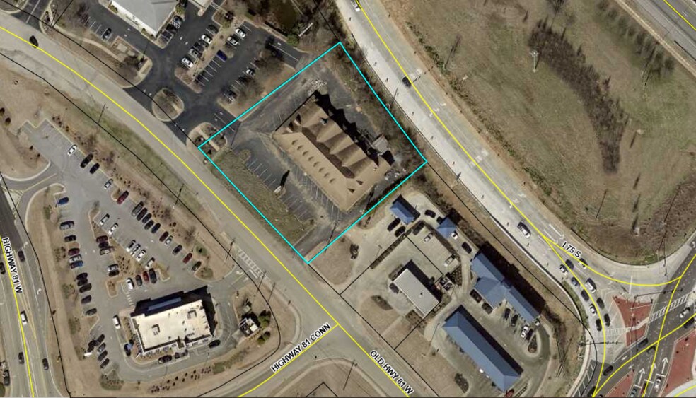 54-56 Highway 81 W, McDonough, GA à vendre - Photo de l’immeuble – Image 2 sur 2