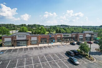 Plus de détails pour 3711 Elmsley Ct, Greensboro, NC - Local commercial à louer