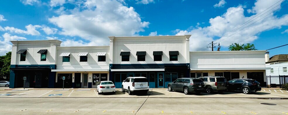 3642 University Blvd, Houston, TX à louer - Photo de l’immeuble – Image 3 sur 5