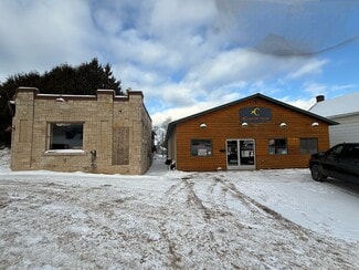 Plus de détails pour 516 Crystal Ave, Crystal Falls, MI - Local commercial à vendre