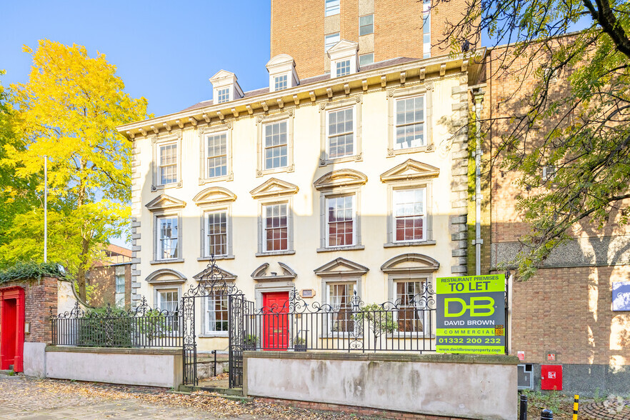 62-64 Castle Gate, Nottingham à louer - Photo de l’immeuble – Image 2 sur 2