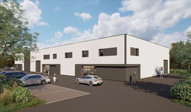 Plus de détails pour Industriel/Logistique à vendre