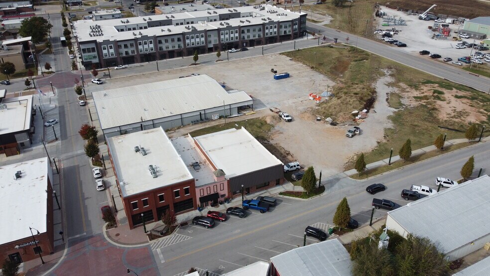 200 N Armstrong St, Bixby, OK à vendre - Photo de l’immeuble – Image 2 sur 17