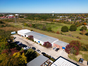 1302 S Cherry St, Tomball, TX - VUE AÉRIENNE  vue de carte - Image1