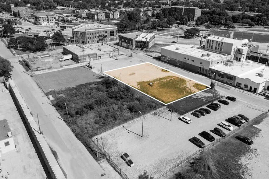 1956 Alfred st, Detroit, MI à vendre - Photo de l’immeuble – Image 2 sur 4