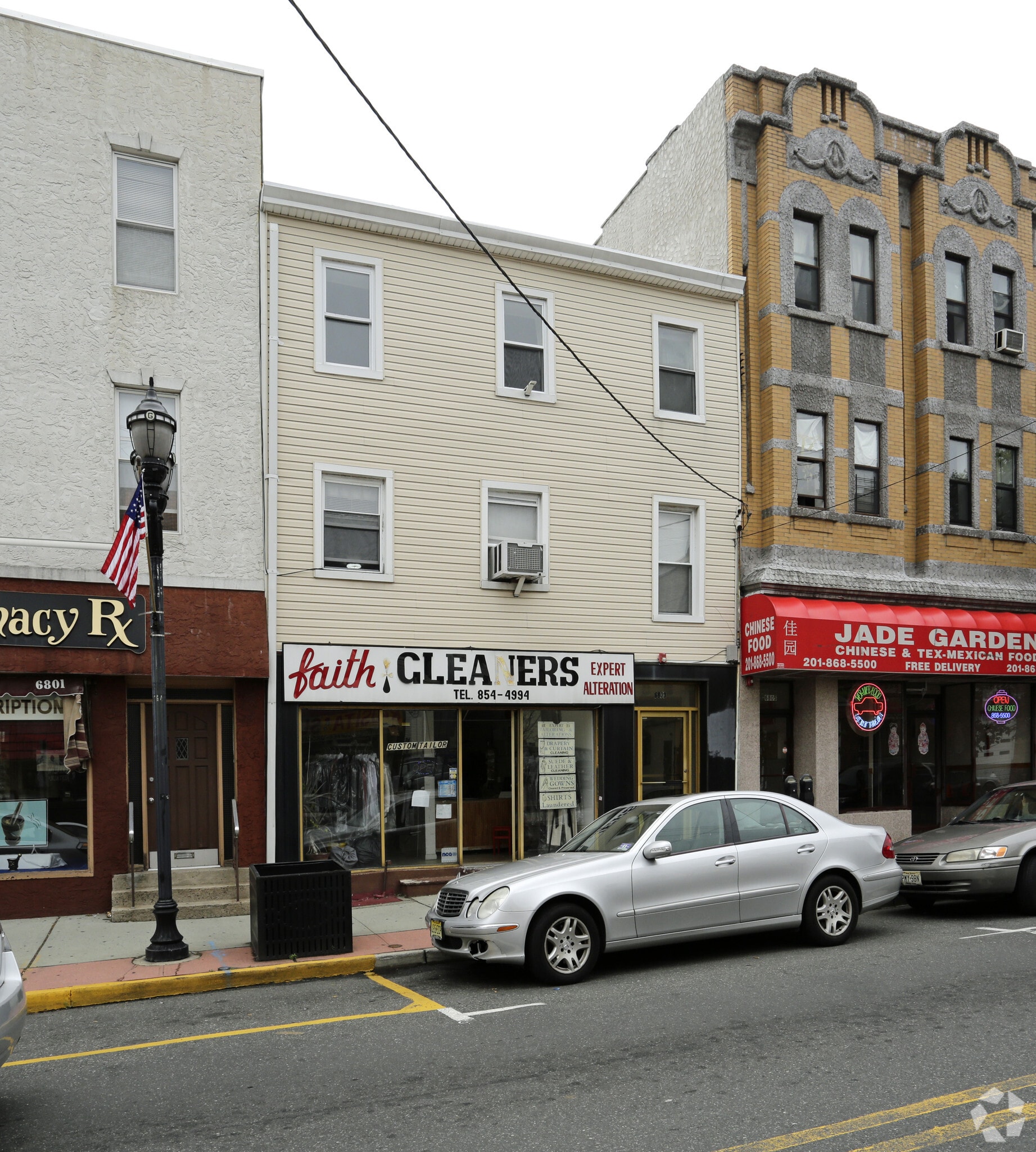 6803 Park Ave, West New York, NJ à vendre Photo principale– Image 1 sur 15