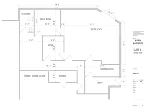 4401-4409 Wanda Ave, McAllen, TX à louer Plan de site– Image 1 sur 1