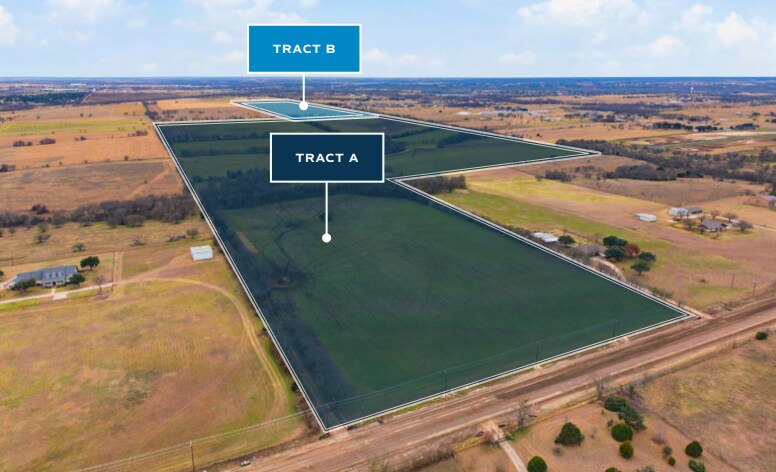 2857 Spring Valley Rd, Lorena, TX à vendre - Aérien – Image 2 sur 3