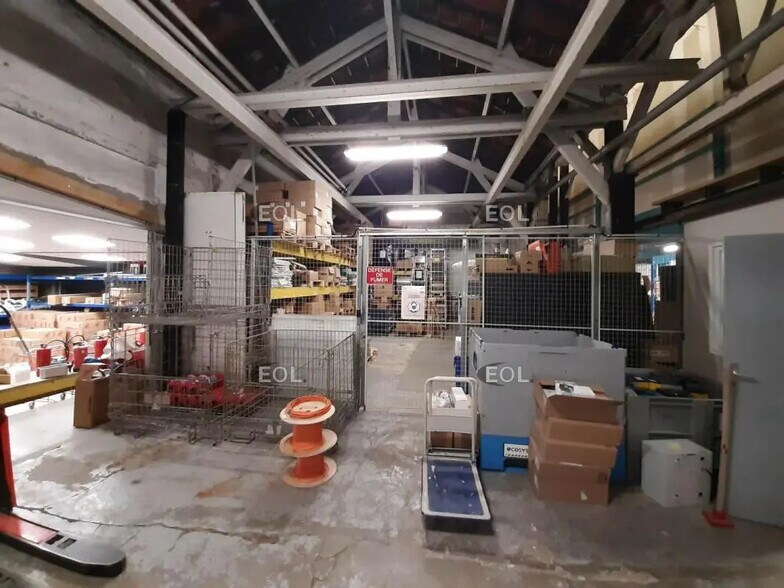 Local d'activités dans Malakoff à vendre - Photo intérieure – Image 2 sur 17